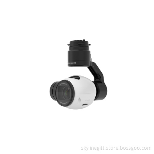 Second and Used DJI Zenmuse X3 Gimbal Camera for DJI Osmo & DJI Inspire 1 drone